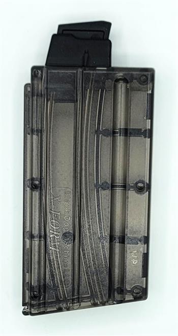 Blackdog Magazin .22 LR 10RDS Schwarz