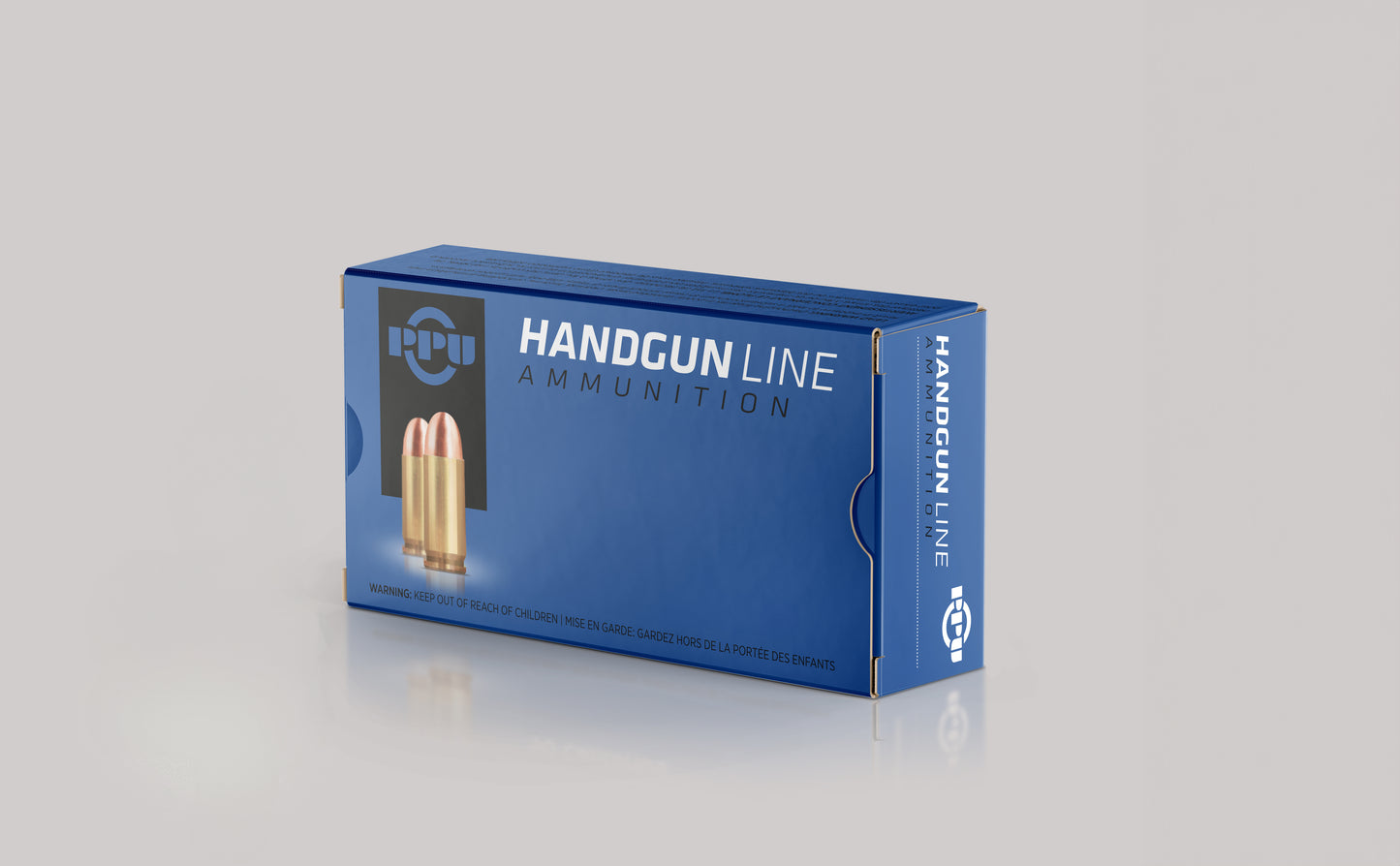 .44 Magnum 15,6g - 240grs - FPJ