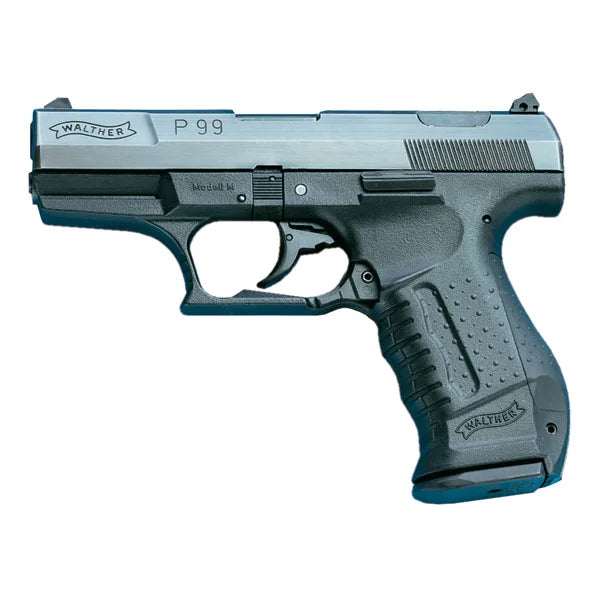 Walther Schreckschusspistole P99 9mmPAKnall