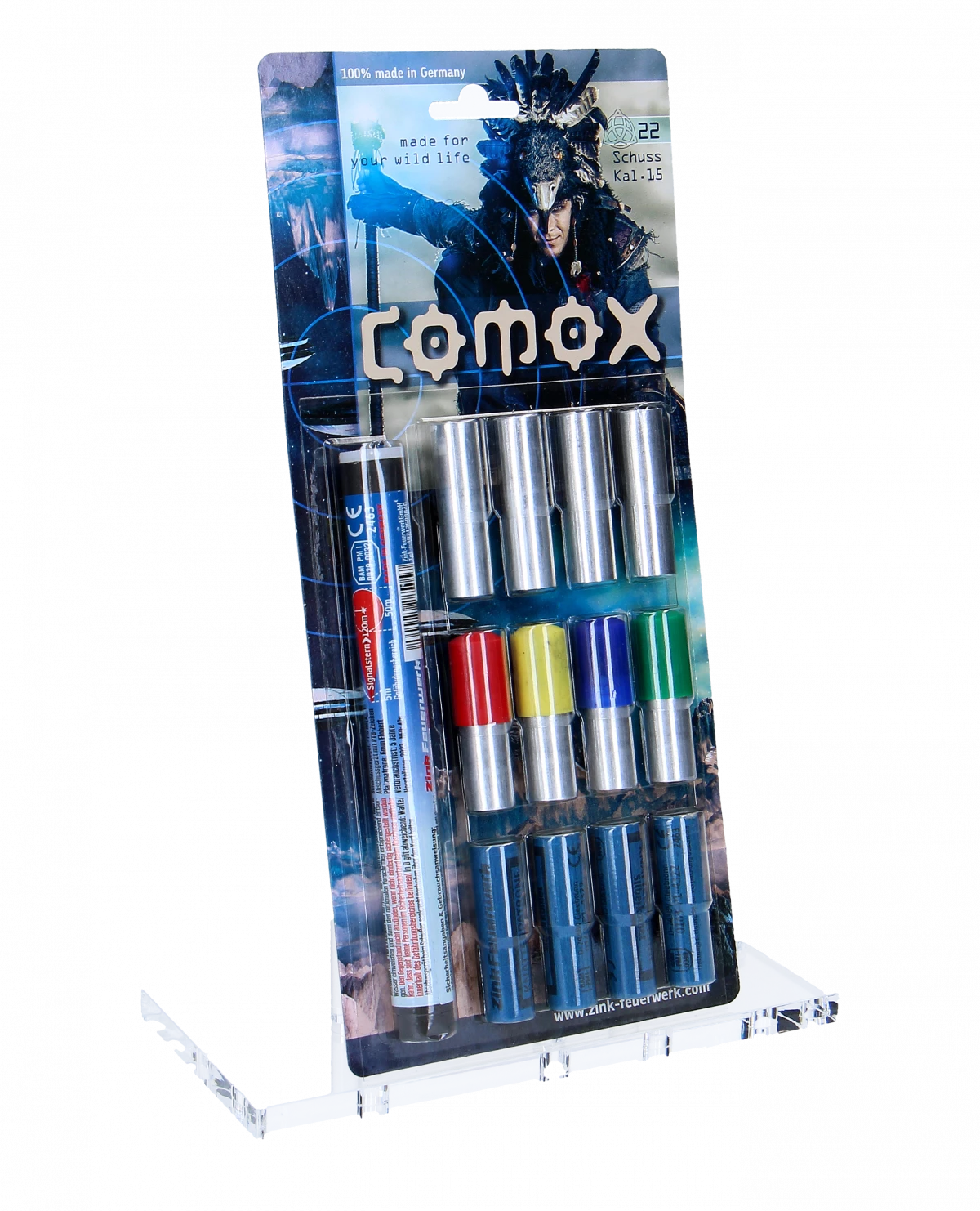 Comox 15mm - 22 Teilig