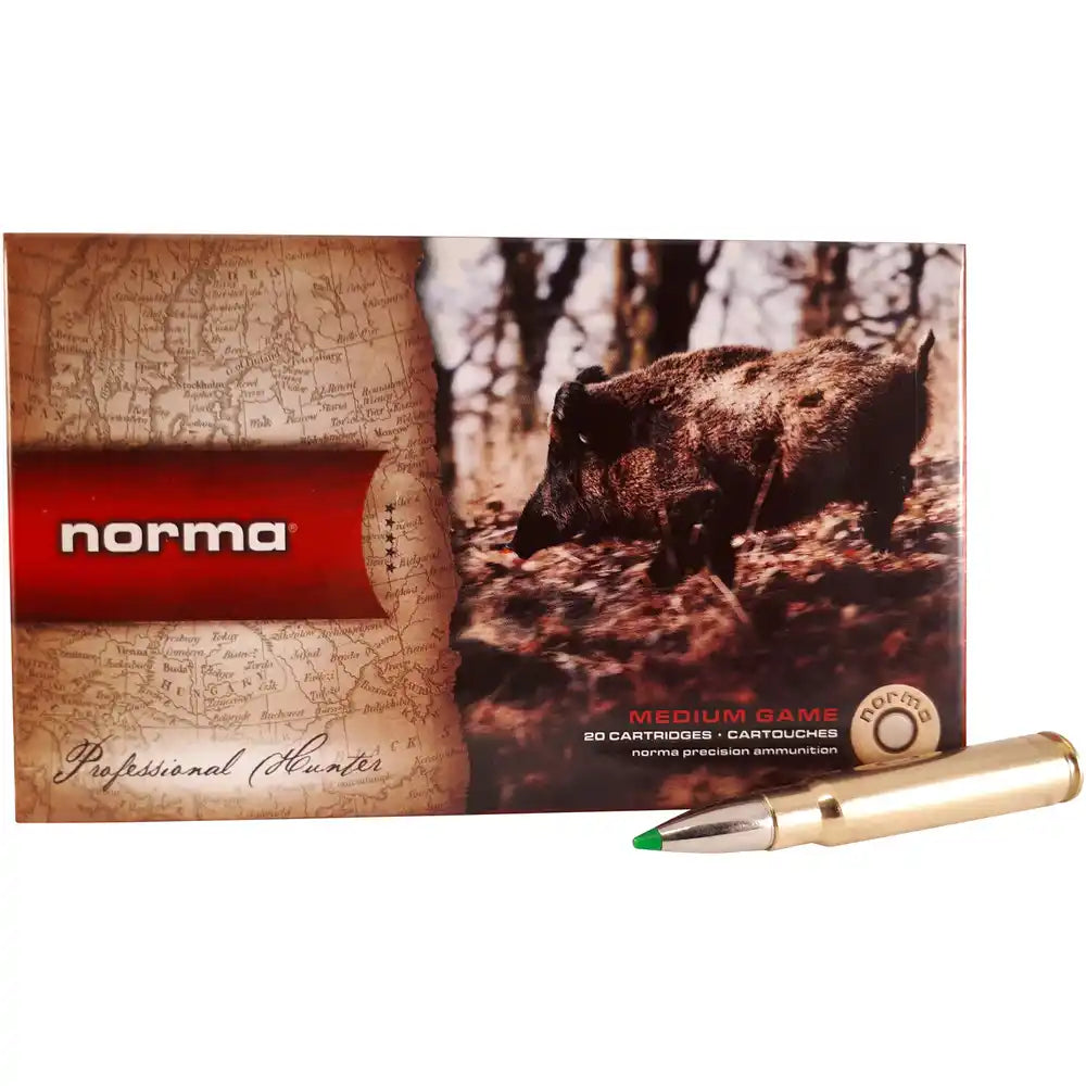Norma Ecostrike