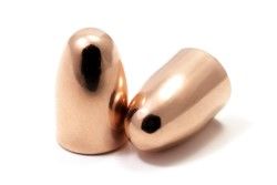 .356 Copper Plated RN 115gn - LOS Geschosse 500 Stück