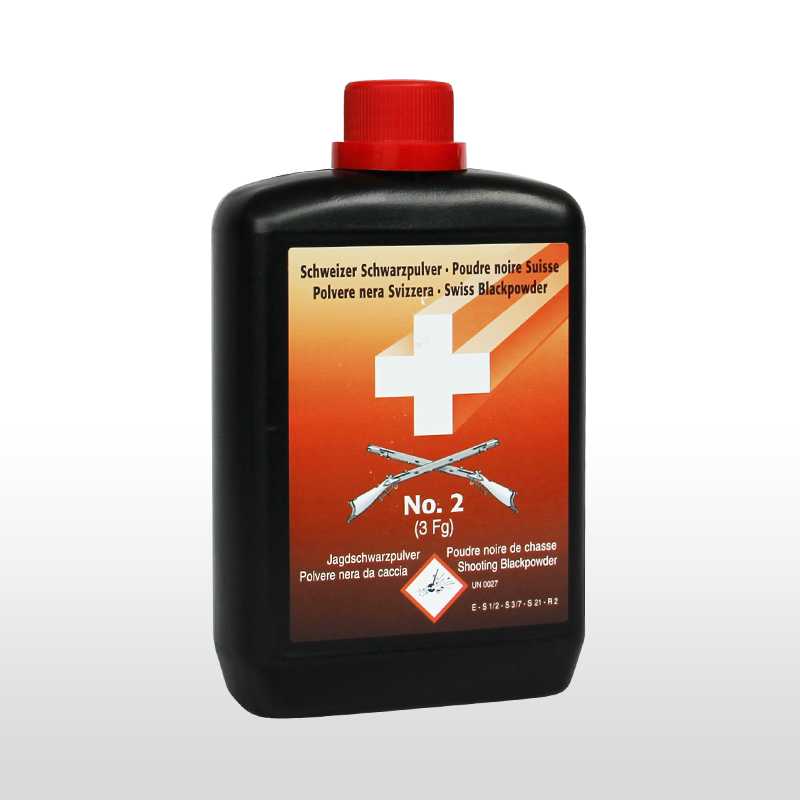 Schweizer No. 2 - 500g