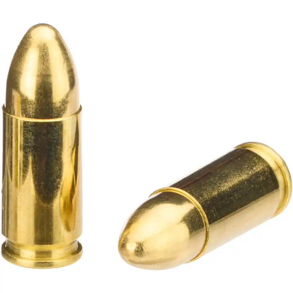 TOPSHOT Competition 9 mm Luger Vollmantel 8,0 g/124 grs.