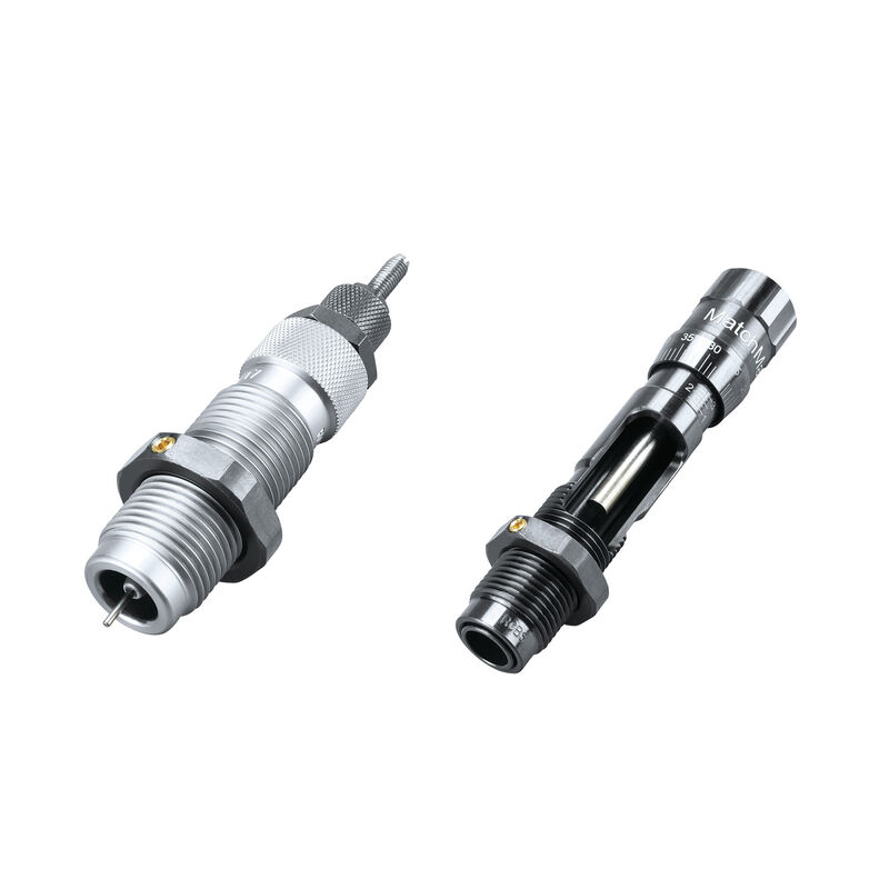 RCBS Matchmaster Benchrest Hülsenhalskalibrier-Matrizensatz .338 LAPUA