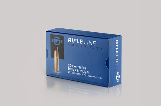 7,92 x 33 kurz 8,0g - 124grs - FMJ BT