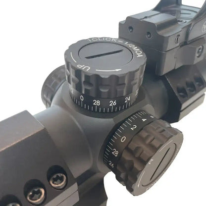 Firefield Kommando Kit RapidStrike 1–6x24 & Impact Mini Leuchtpunktvisier