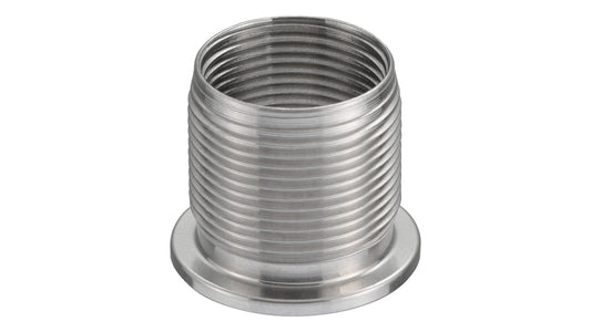 Hausken Gewindeadapter 1/2"-28 UNEF, stainless