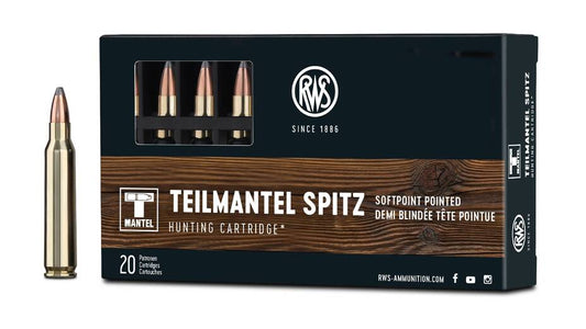 RWS .223 Rem. TMS 3,6g/55gr - 20 Stk