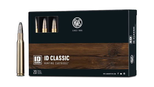 RWS .30-06 ID CLASSIC 9,7g/150gr - 20 Stk