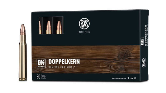 RWS .30-06 DK 10,7g/165gr - 20 Stk