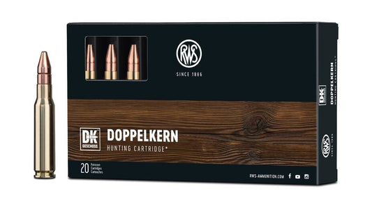 RWS .308 Win. DK 10,7g/165gr - 20 Stk