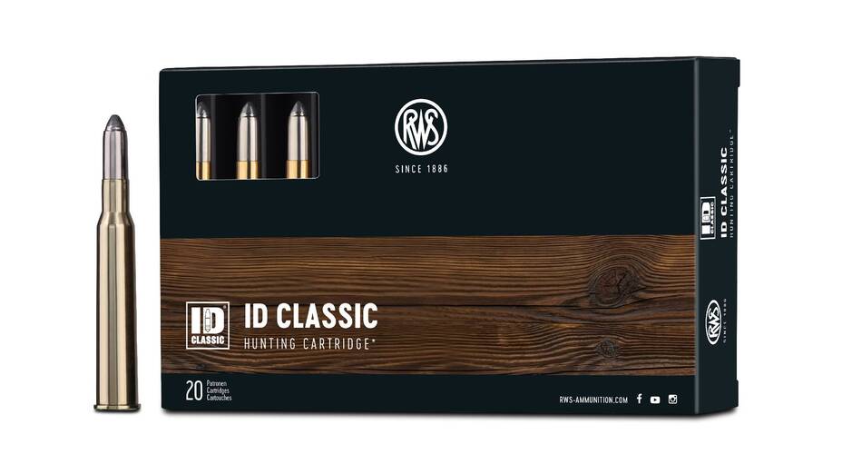 RWS 7x65 R ID CLASSIC 11,5g/177gr 20Stk