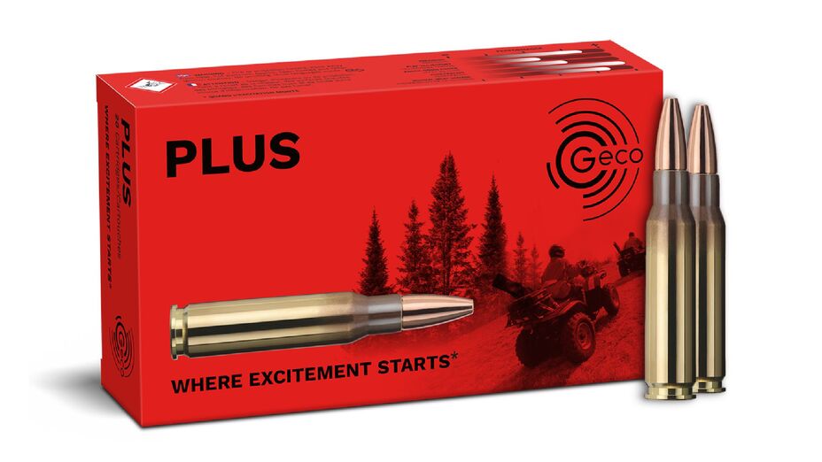 GECO .308 Win. PLUS 11,0g/170gr