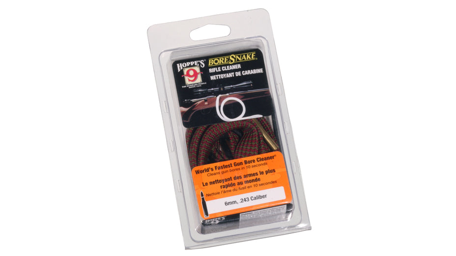 HOPPE'S BORESNAKE für Büchsen Kal. .257/.264/6,5mm