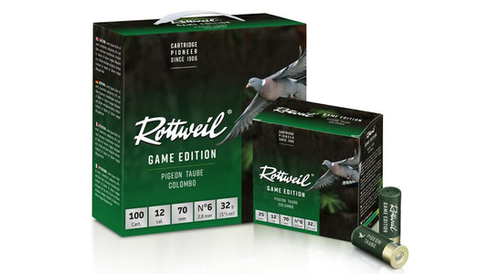 Rottweil Game Edition Taube 12/70 2,8 mm
