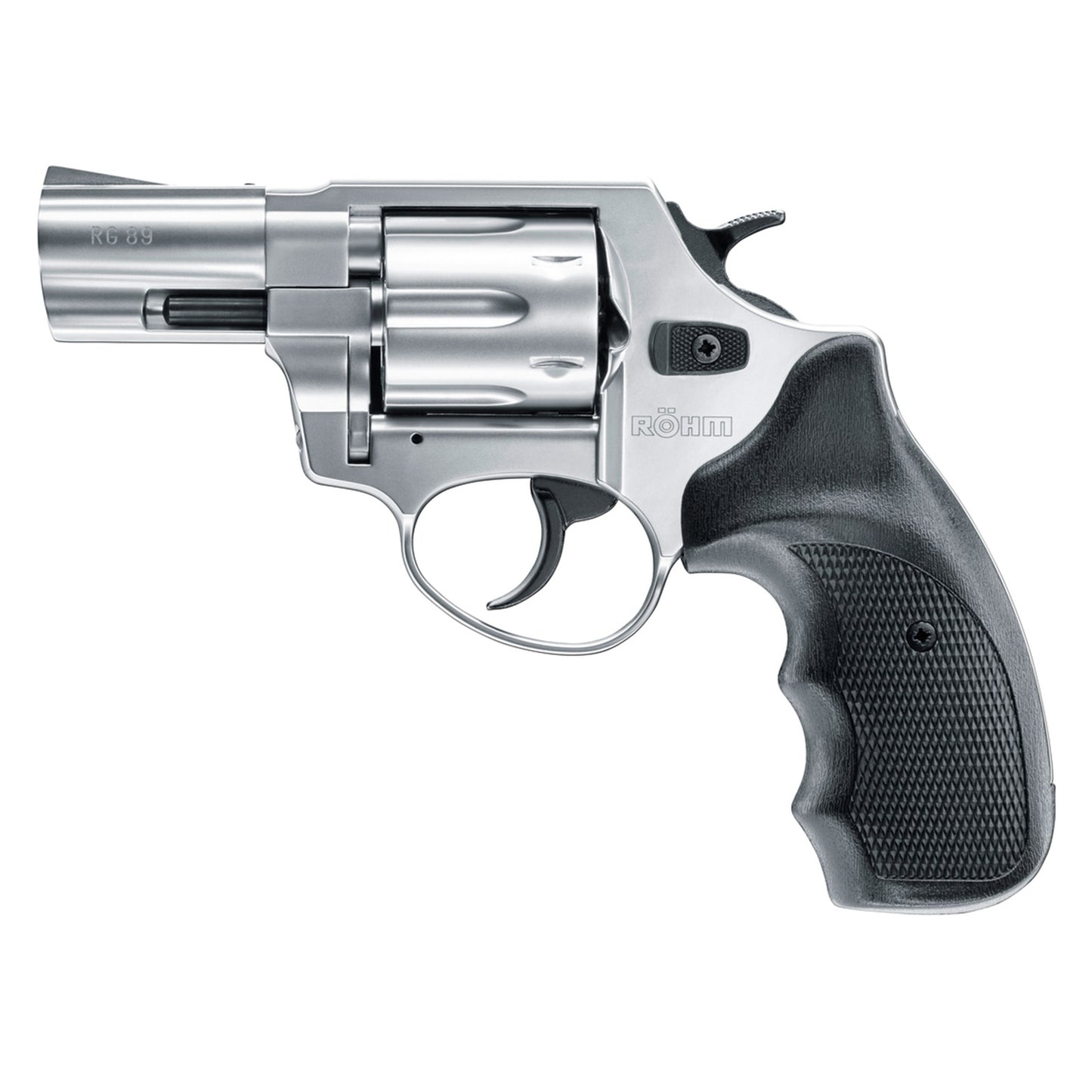 RÖHM RG 89 Alu Chrom