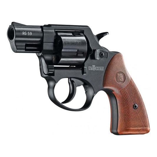 Röhm RG59 Schreckschuss Revolver