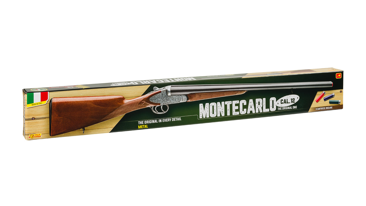 Flinten-Set Monte Carlo