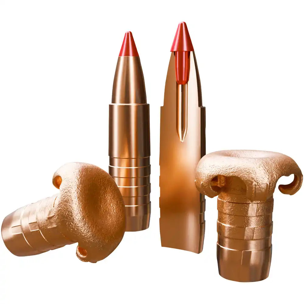 Sellier & Bellot .30-06 Spr. eXergy EDGE 10,7g/165grs. - 20 Stk.