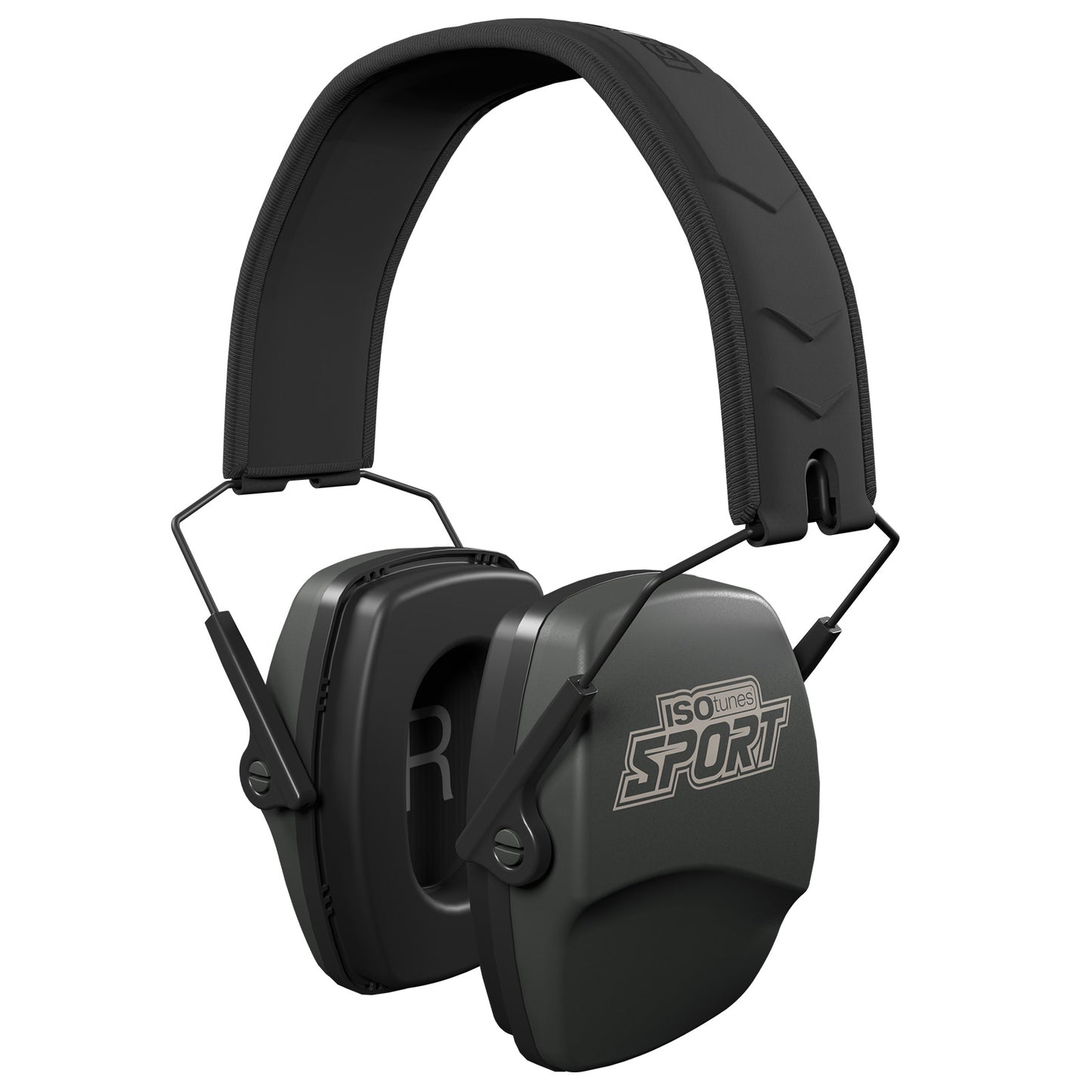 ISOTUNES Sport Defy Slim Passive Gehörschutz Jägergrün
