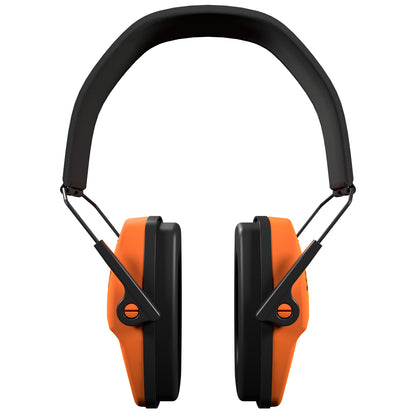 ISOTUNES Sport Defy Slim Passive Gehörschutz Signalorange