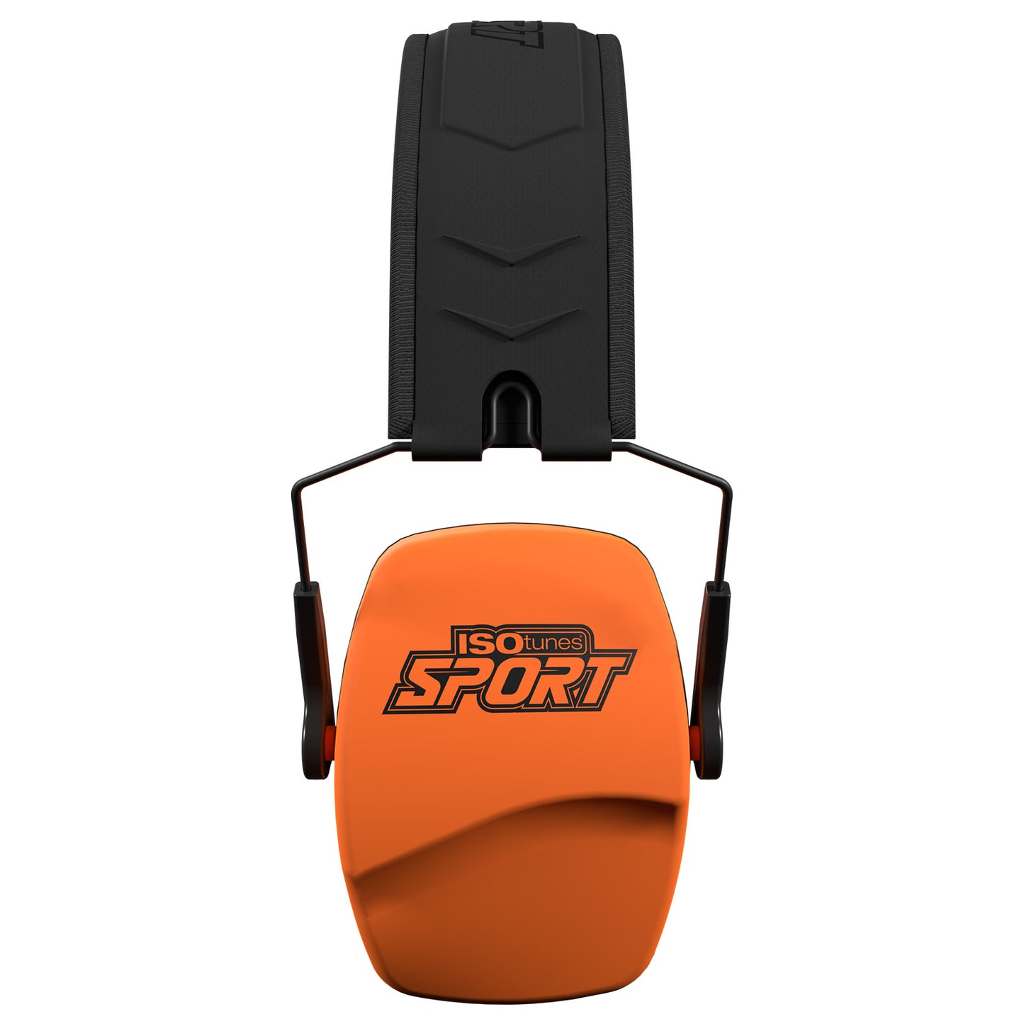 ISOTUNES Sport Defy Slim Passive Gehörschutz Signalorange