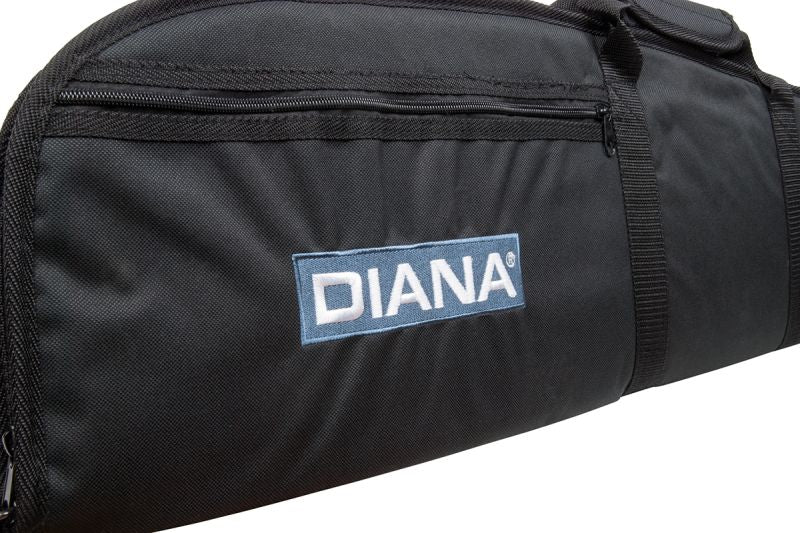 DIANA Gewehrtasche Schwarz