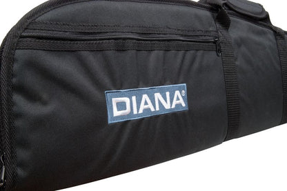 DIANA Gewehrtasche Schwarz