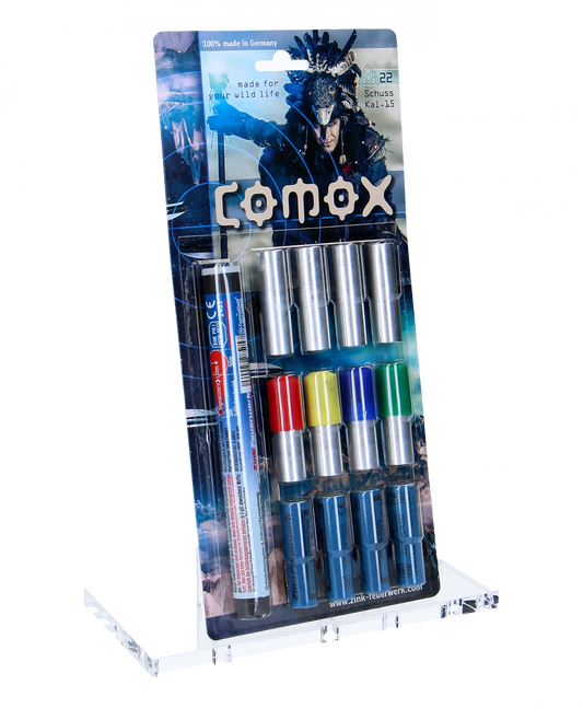 Comox 15mm - 22 Teilig