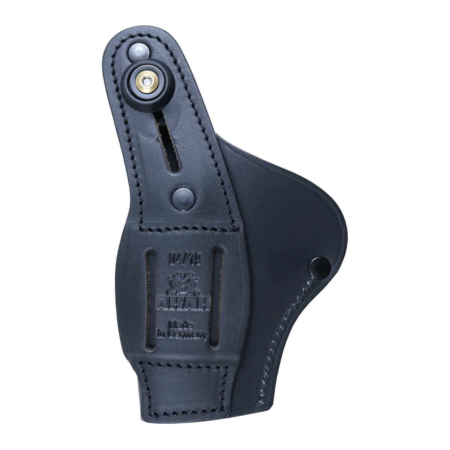 AKAH Gürtelholster ESCORT für Gasrevolver