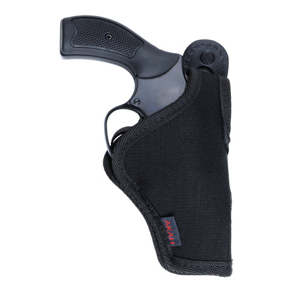 AKAH Gürtelholster ESCORT für Gasrevolver