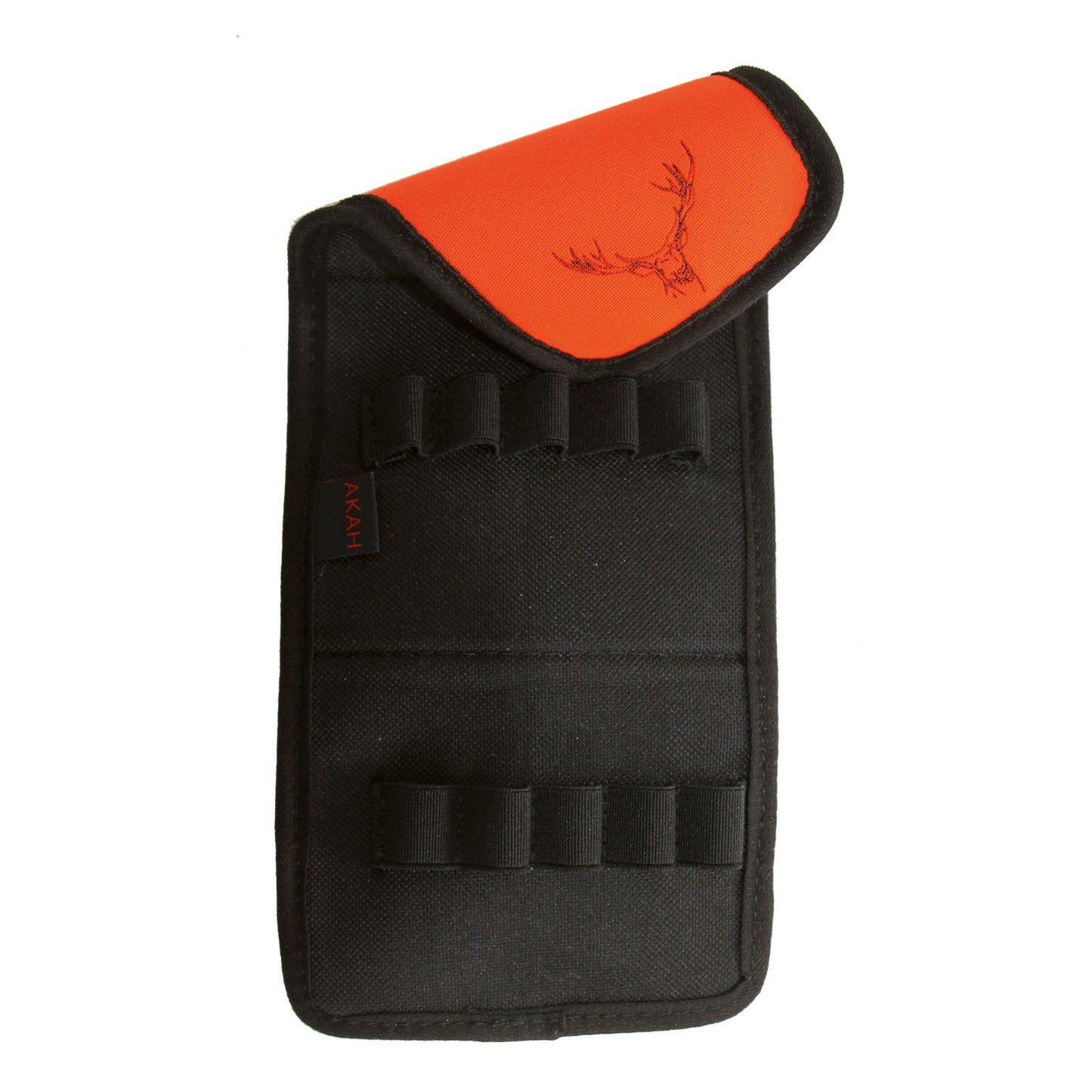 AKAH Patronenetui Neopren Orange