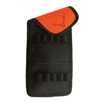 AKAH Patronenetui Neopren Orange