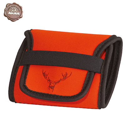 AKAH Patronenetui Neopren Orange