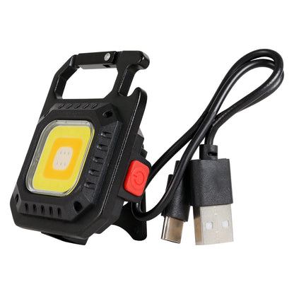 XCell Work Square LED-Akku-Leuchte