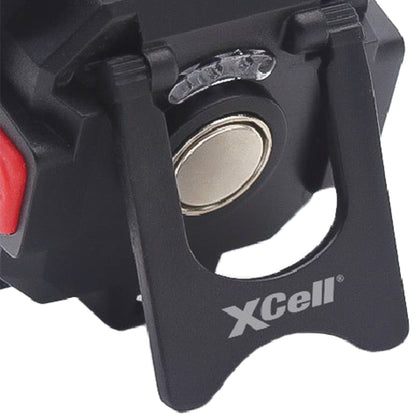 XCell Work Square LED-Akku-Leuchte