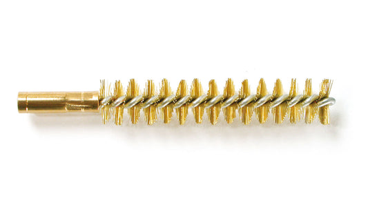 Bronzedrahtbürste 9mm