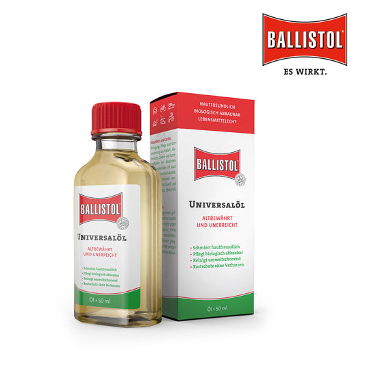 BALLISTOL Universalöl 50ml