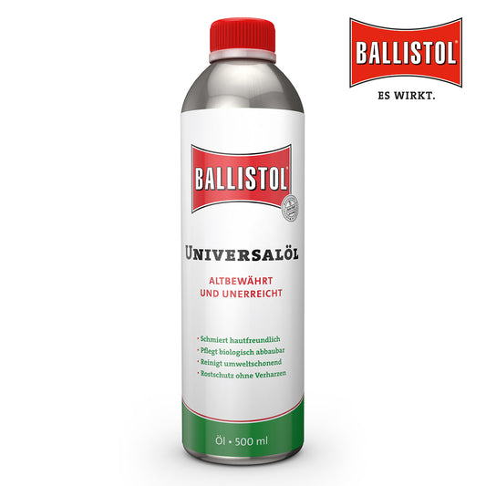 BALLISTOL Universalöl 500ml