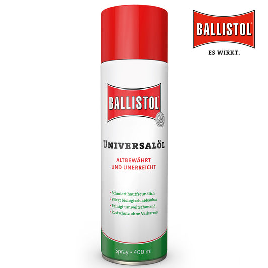 BALLISTOL Universalöl Spray 400ml