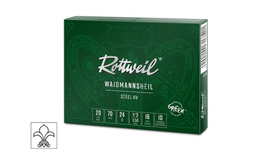 Rottweil Waidmannsheil Steel HV 20/70 3,5 mm