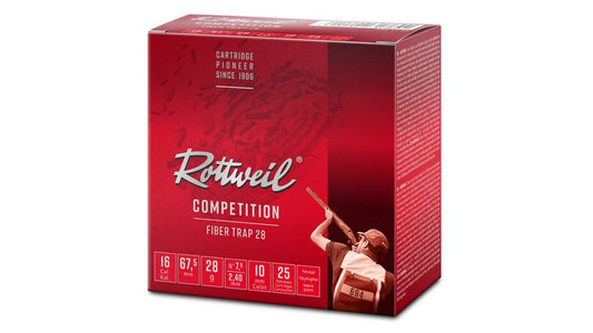 Rottweil Competition Fiber Trap 16/67,5 2,4 mm