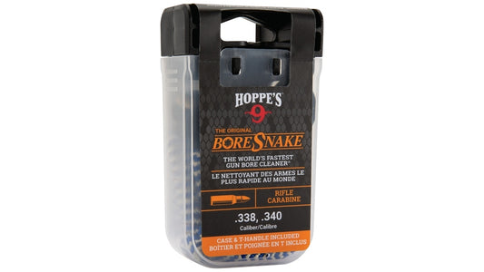 HOPPE'S BORESNAKE für Büchsen Kal. .338/.340/8,5mm