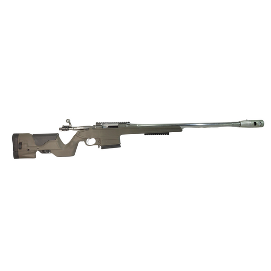 Benchrest Paunohnua Mod. 98/48 - Kaliber 7x57