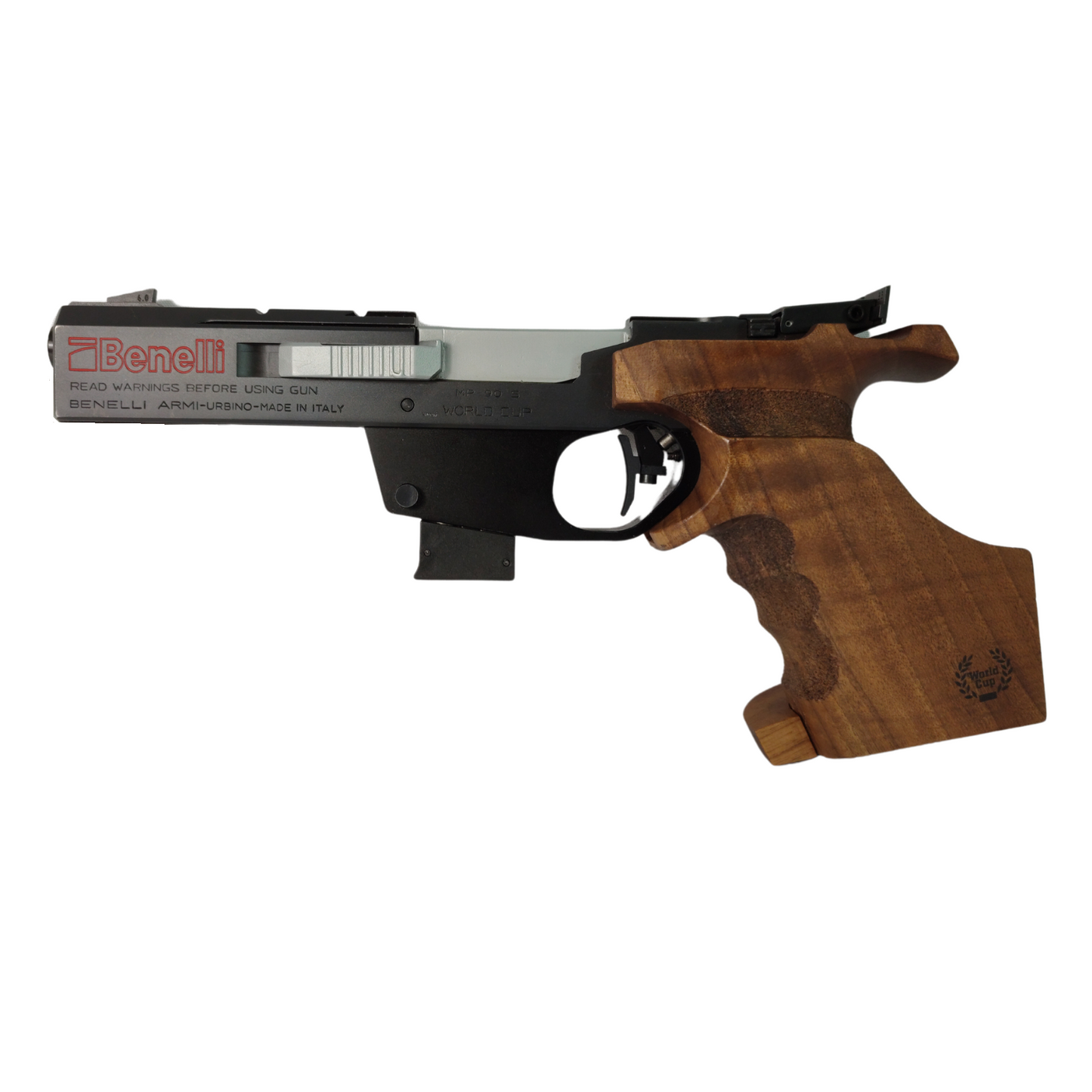 Benelli MP 90 S World Cup - .22lr