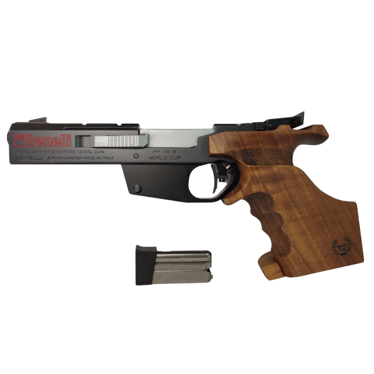 Benelli MP 90 S World Cup - .22lr