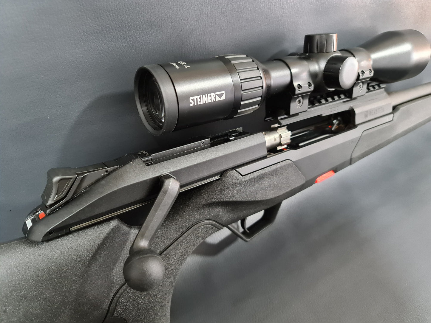 Beretta BRX1 SET - Steiner Ranger 4 und Svemko Schalldämpfer - Vorführwaffe