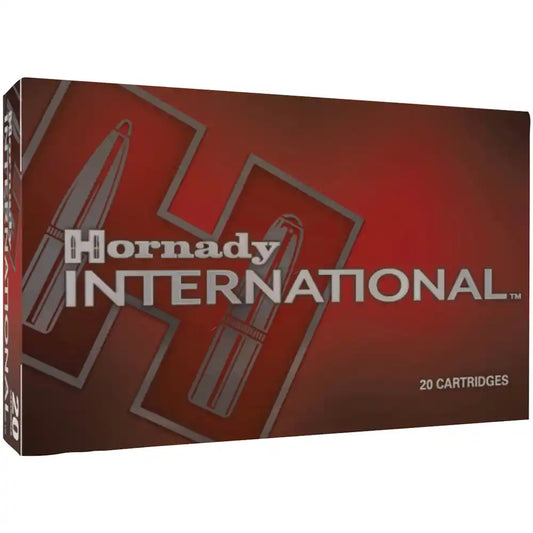 HORNADY MUNITION 8,5X55 BLASER 185GR ECX
