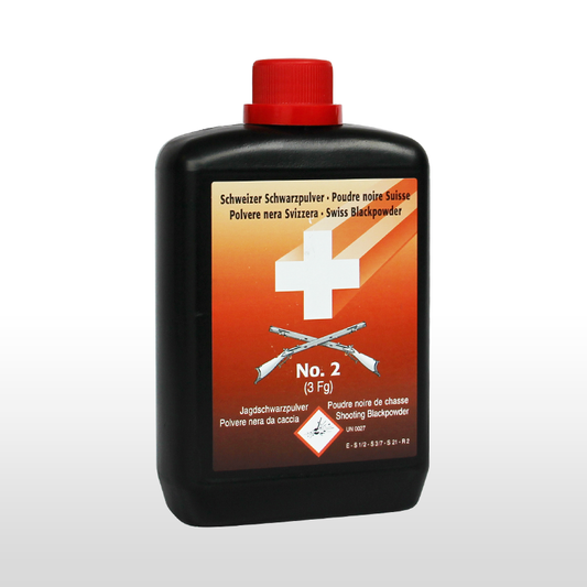 Schweizer No. 2 - 500g